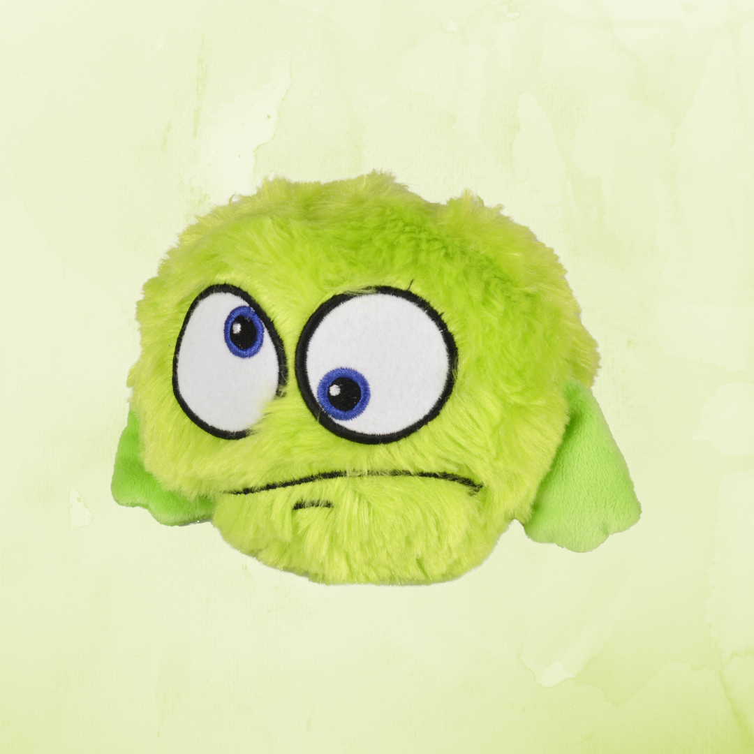 Let's get the ball rolling with Flamingo's Wilfred Ball!