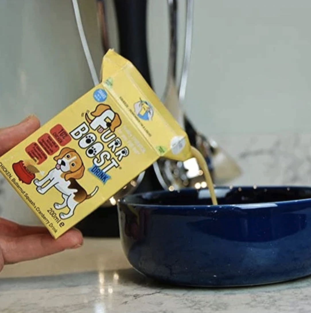 Furr Boost Drink x 3