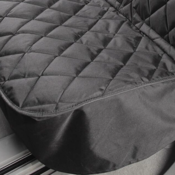 Multi-Function Split Rear Seat Cover - No Hammock