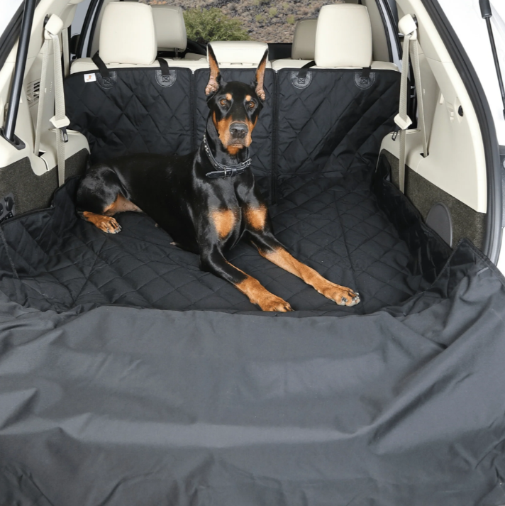 Multi-Function Dog Split SUV Cargo Liner