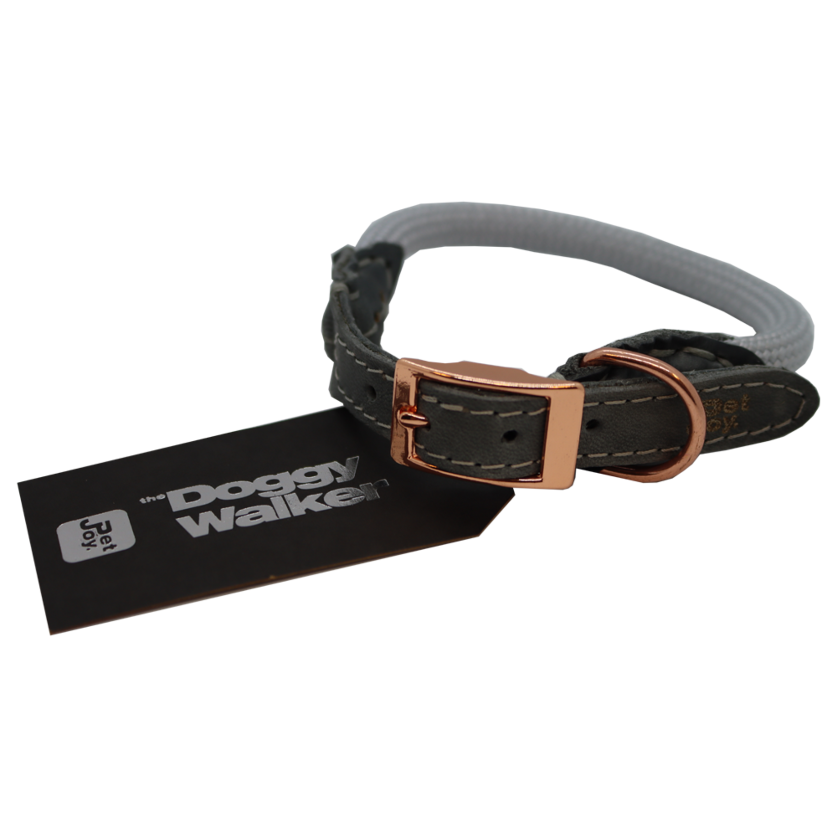 DoggyWalker Collar Navy Blue 45cm