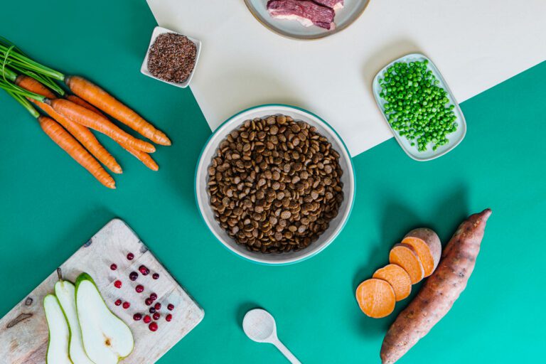 Dog Chef - Dog Kibble - Duck