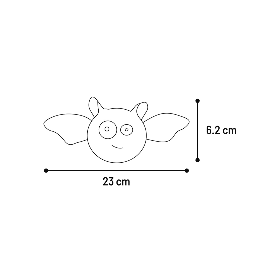 Halloween Toy Cova Black Bat