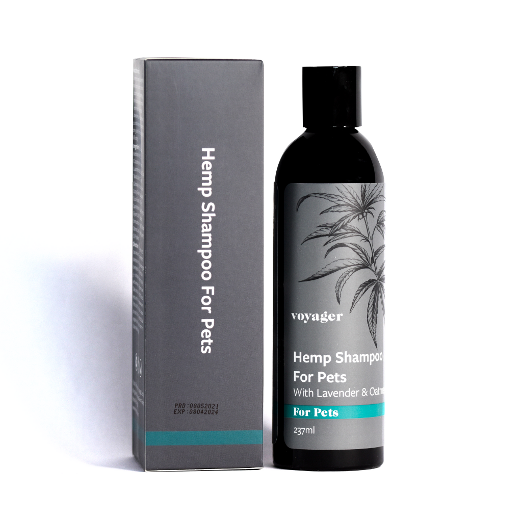 Hemp Shampoo For Pets