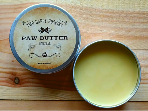 Dirty Dog Paw Butter