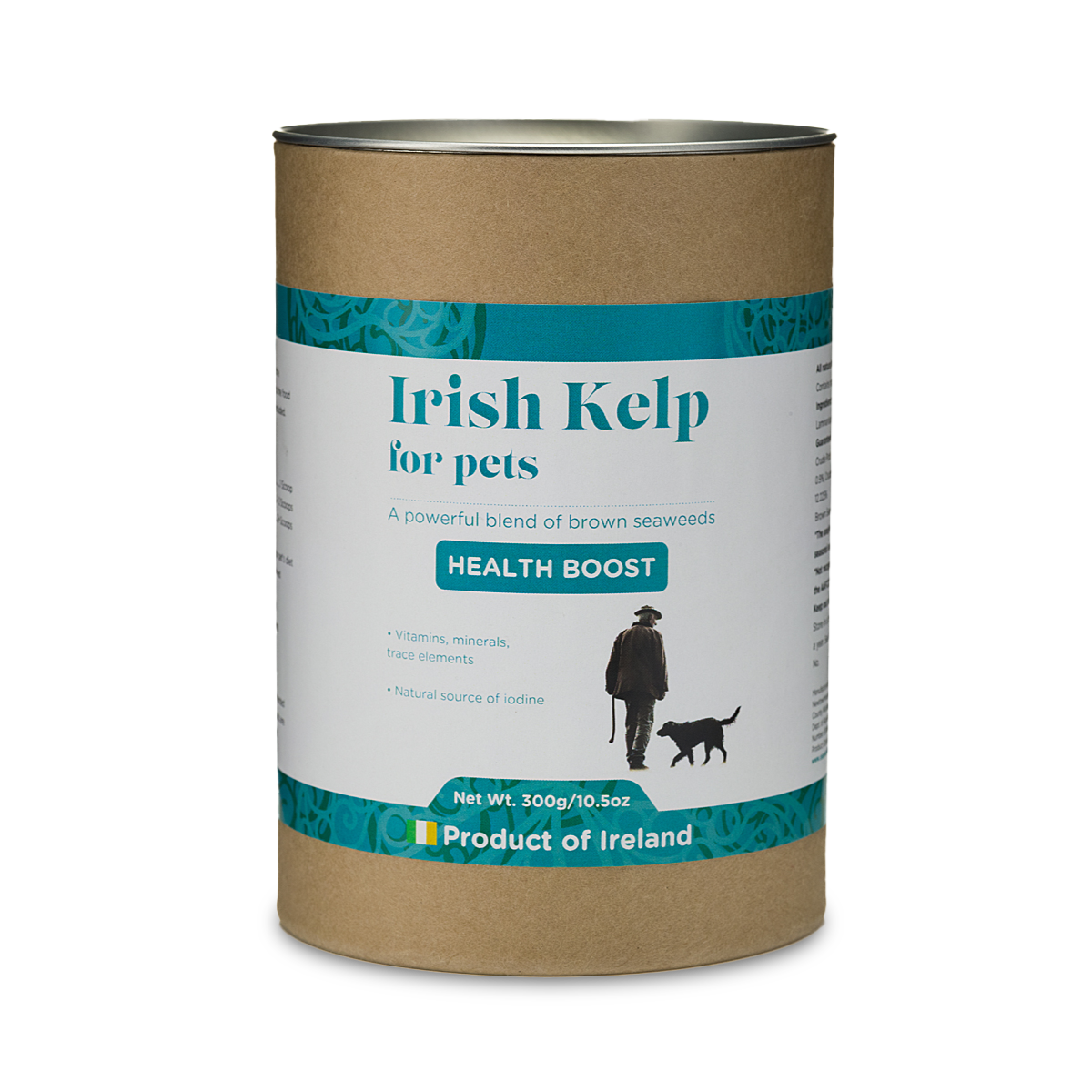 Irish Kelp for Pets | Brown seaweed blend