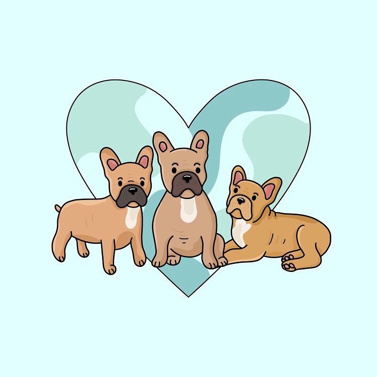 @frenchbulldog_buzzandwoody