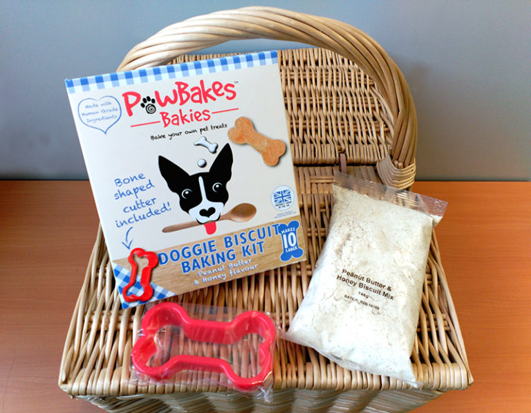 PawBakes looking for dog models in the United Kingdom