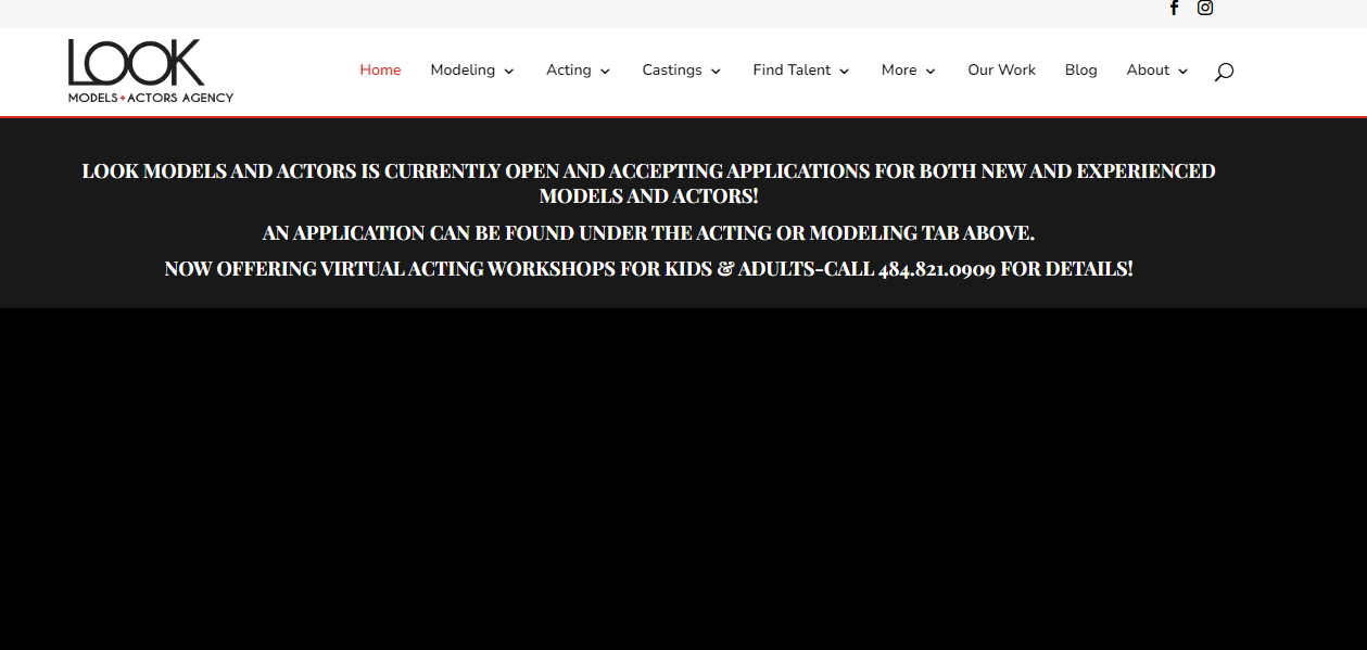 Dog modeling in Philadelphia