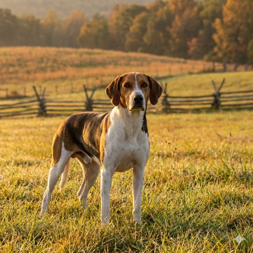 American Foxhound