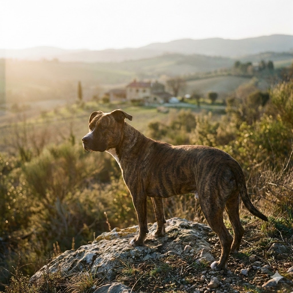 American Staffordshire Terrier