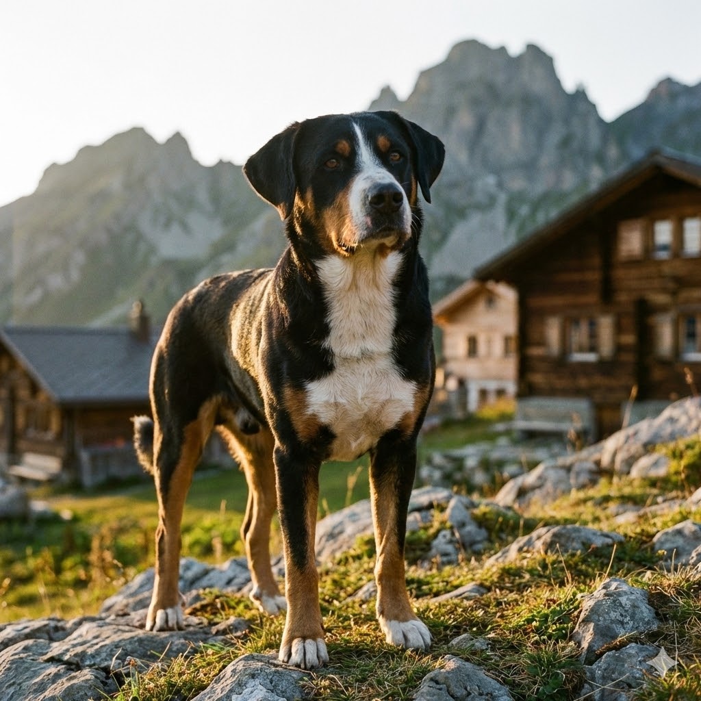 Appenzeller Sennenhund