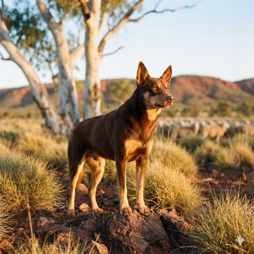 Australian Kelpie