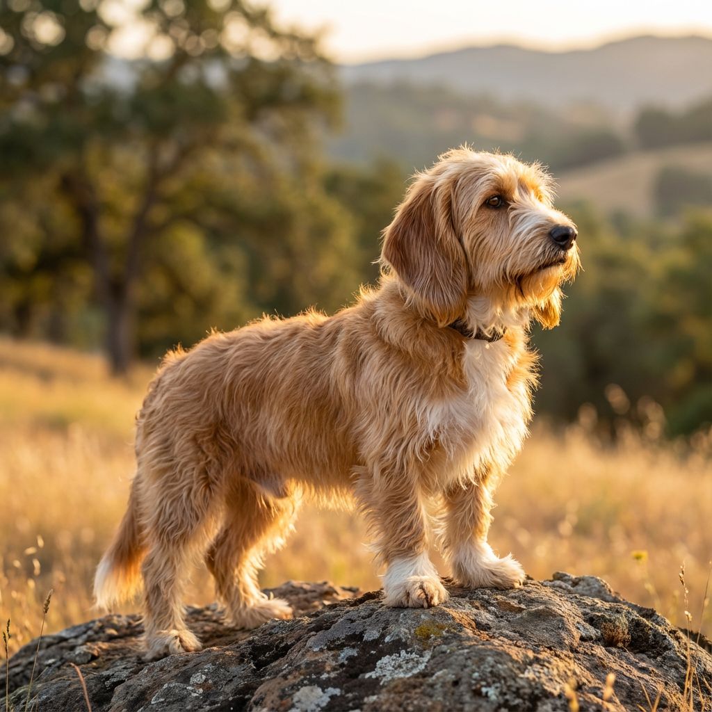 Bassetoodle breed photo