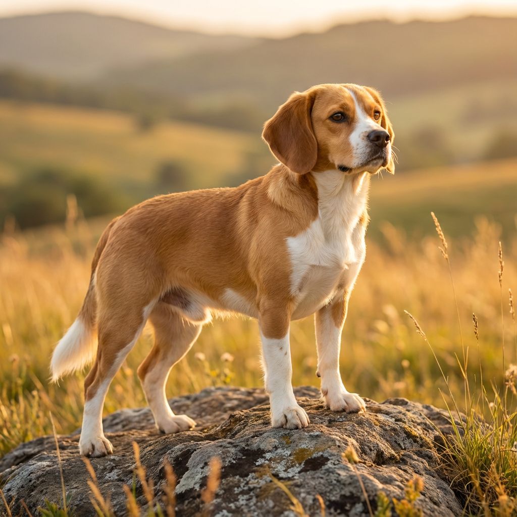 Beaglier breed photo