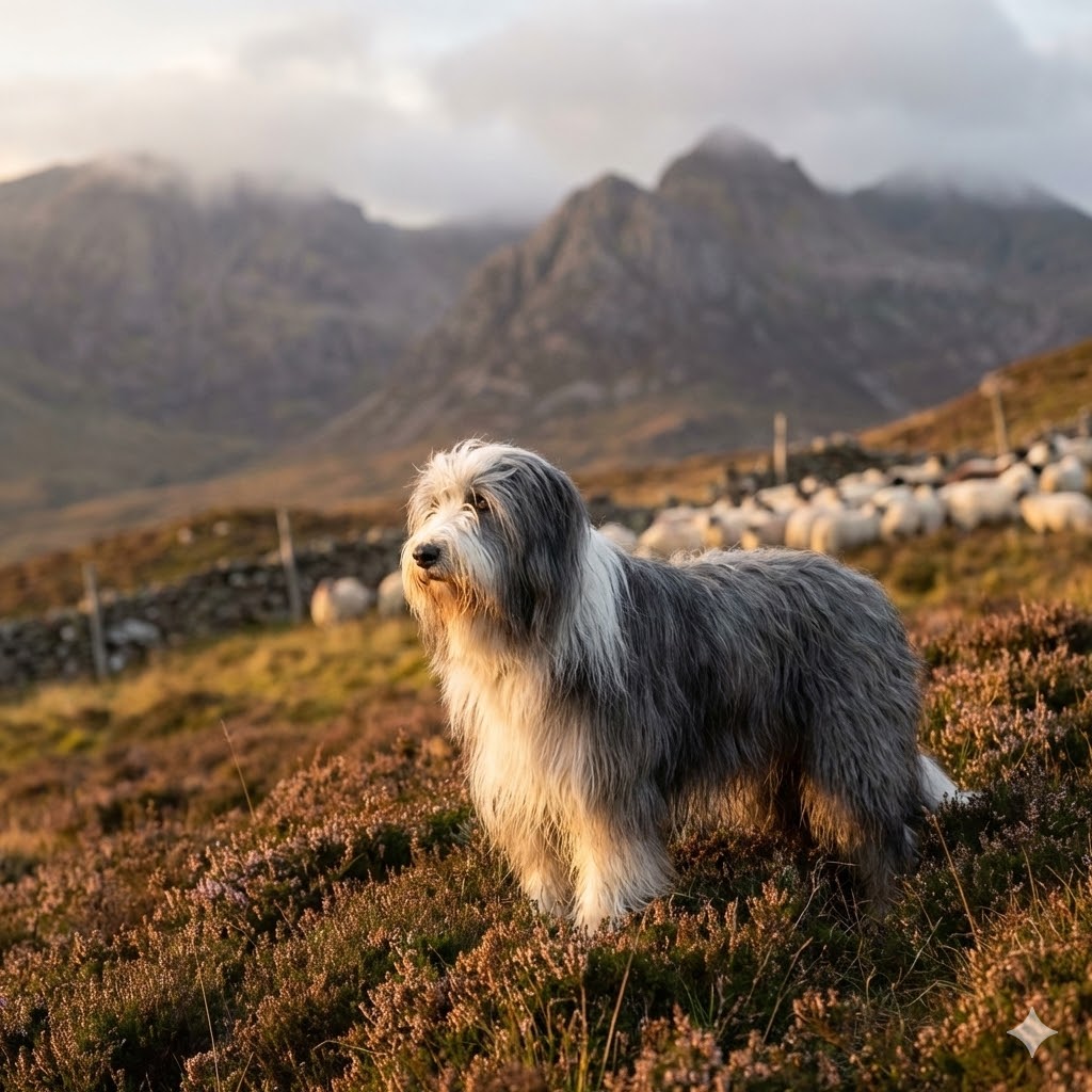 Bearded Collie