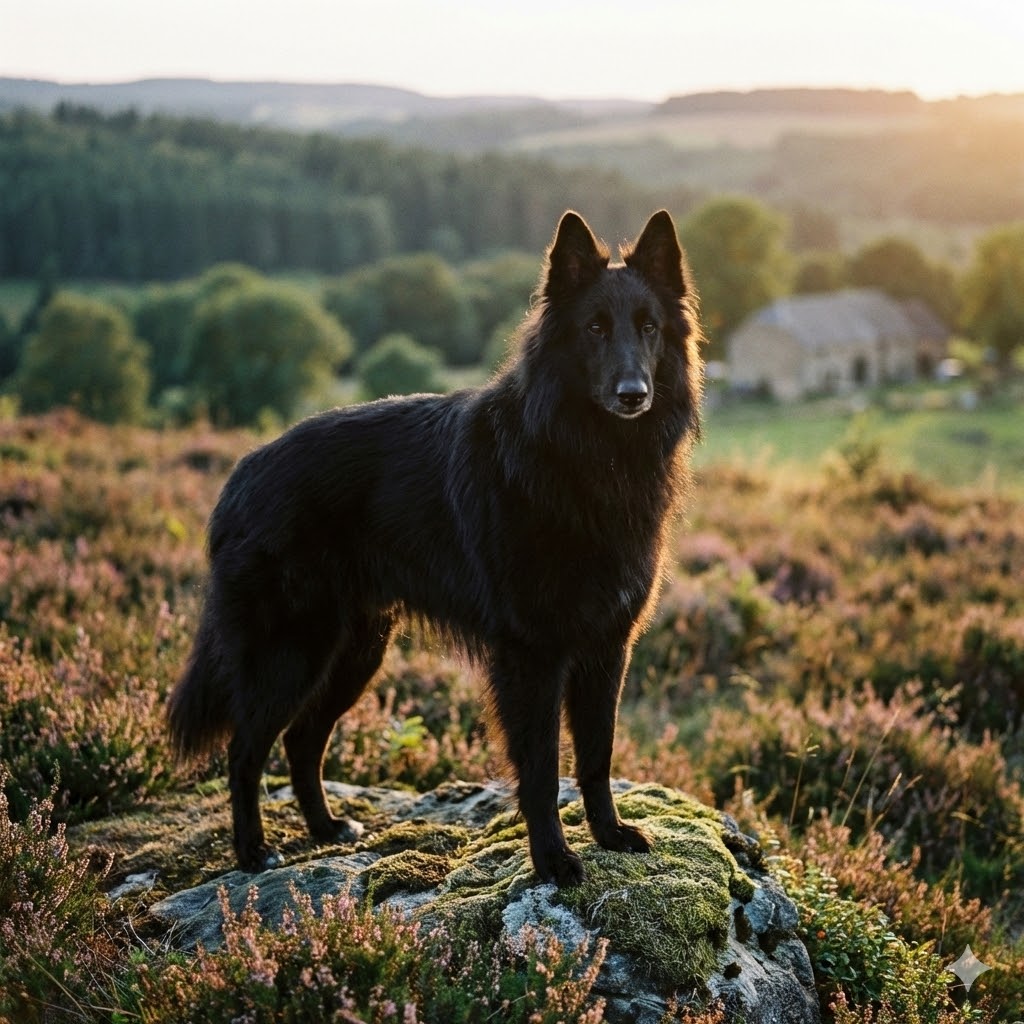 Belgian Shepherd