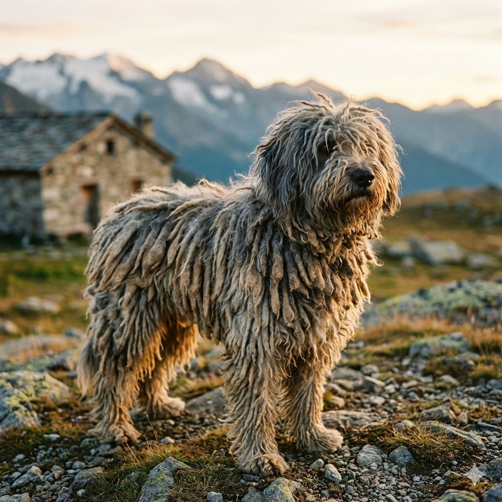 Bergamasco