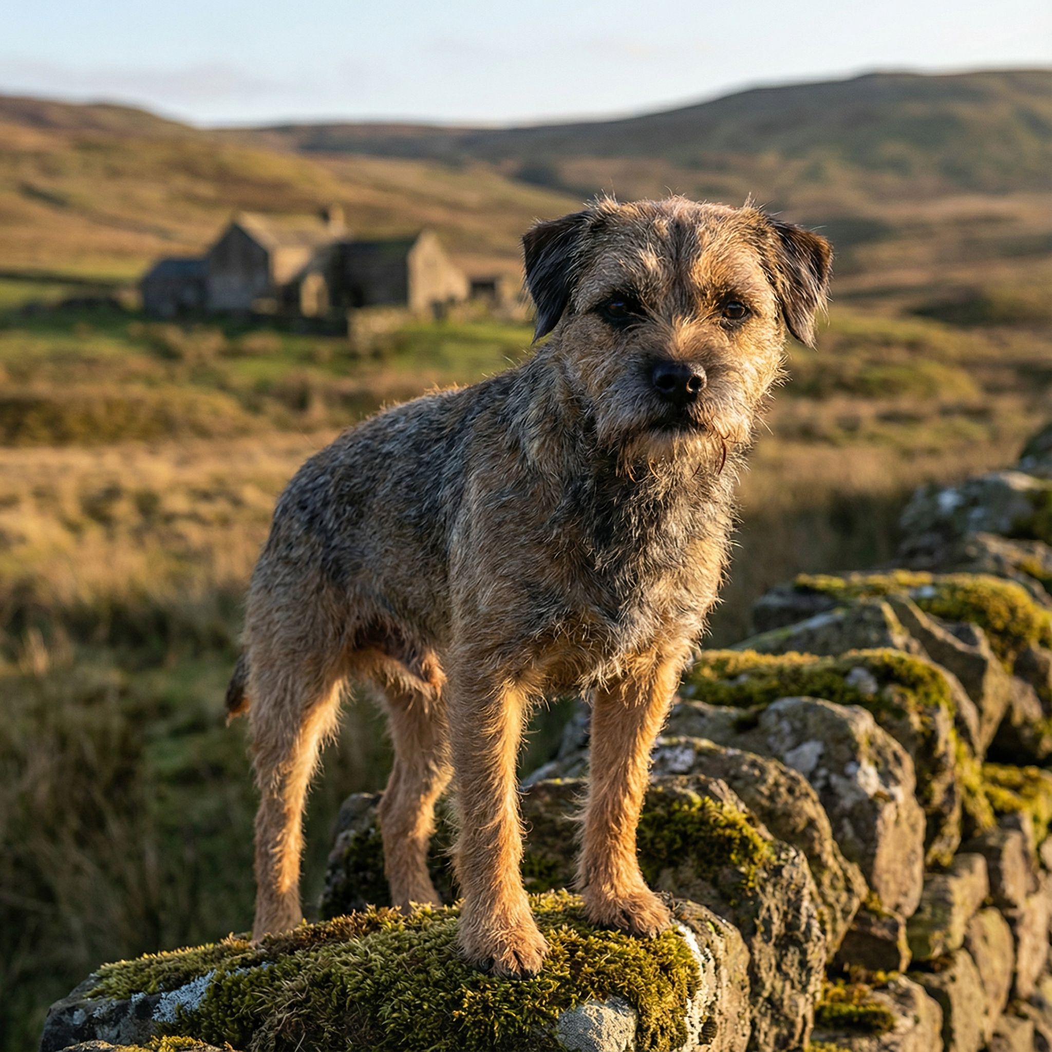 Border Terrier