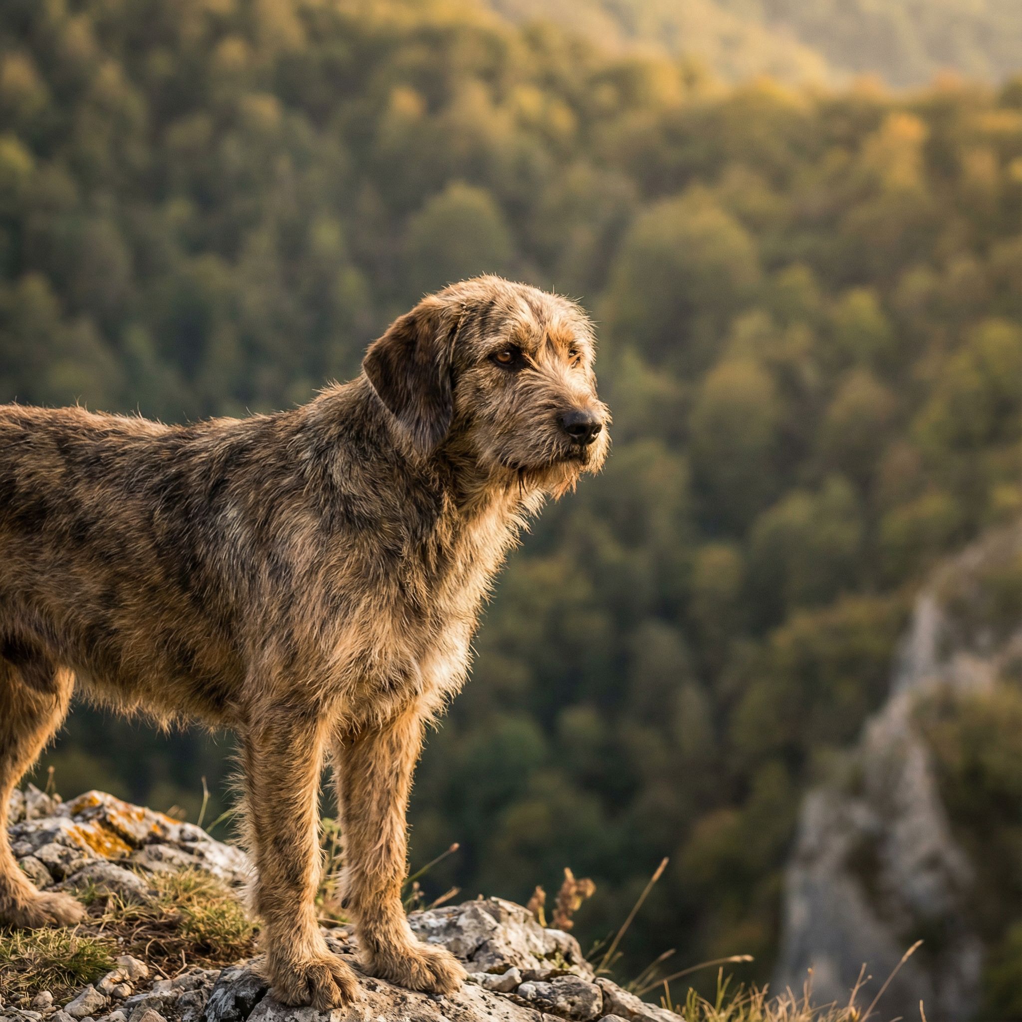 Bosanski ostrodlaki gonic barrack