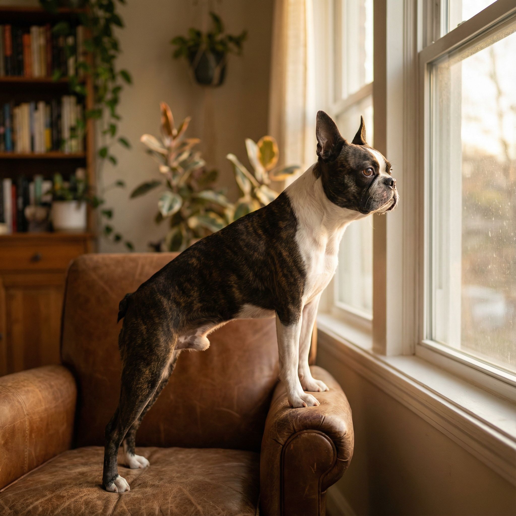 Boston Terrier