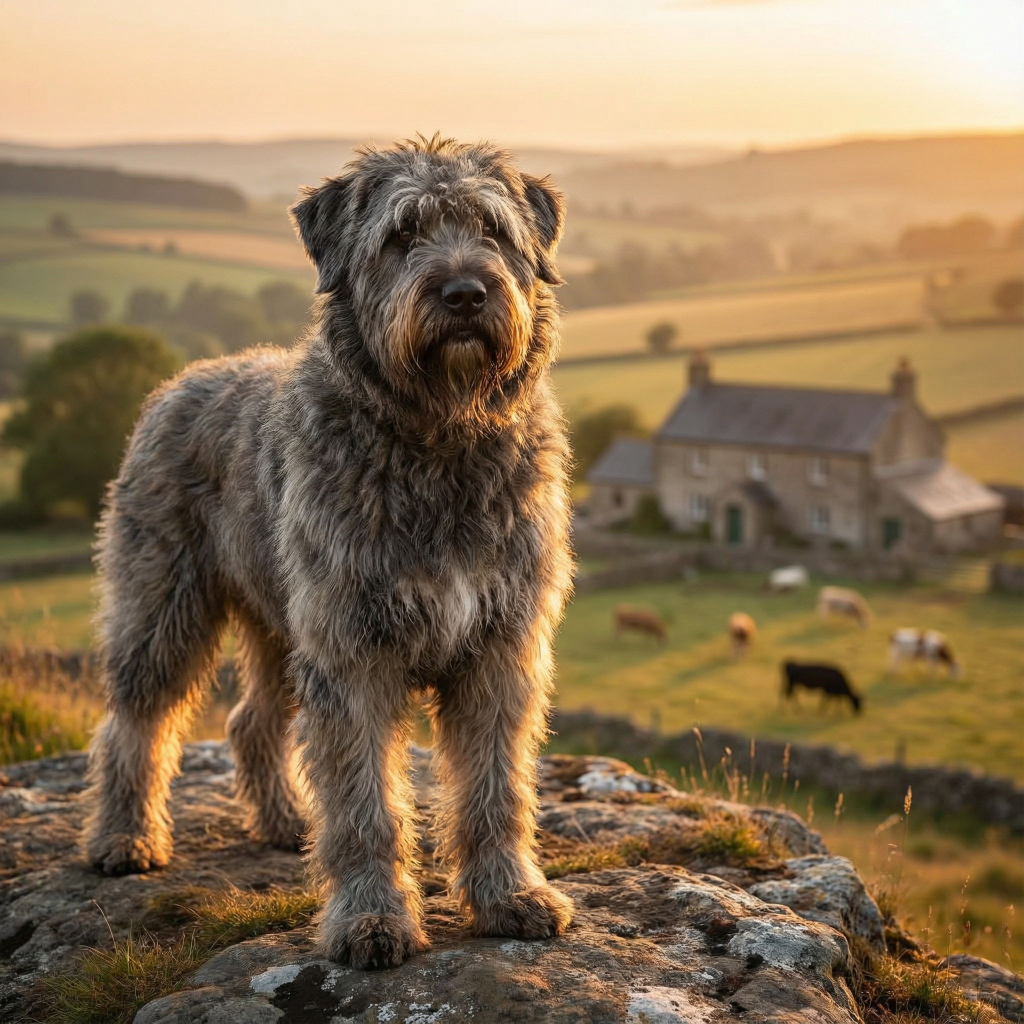 Bouvier des Flandres