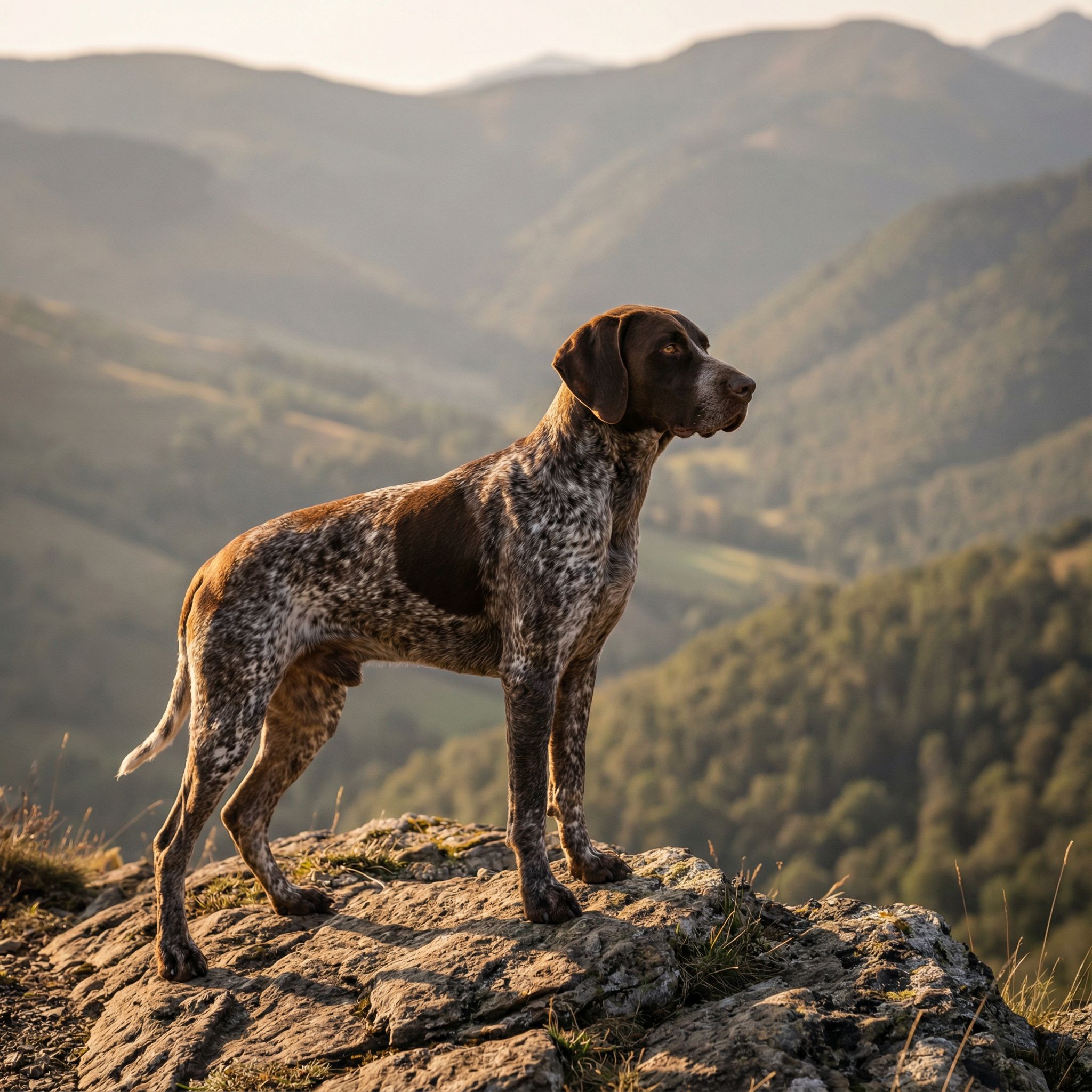 Braque Français type Pyrénées