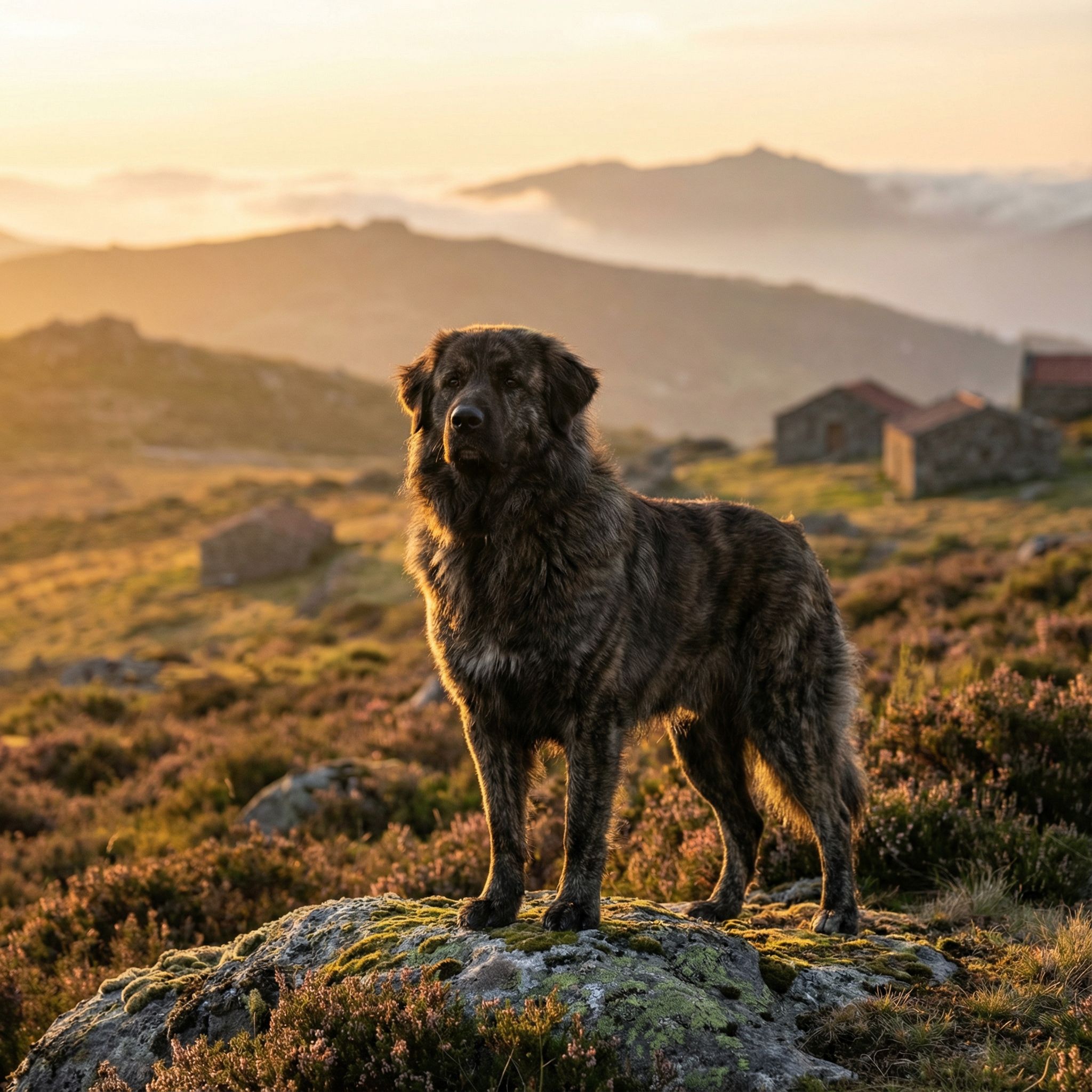 Cão de Castro Laboreiro