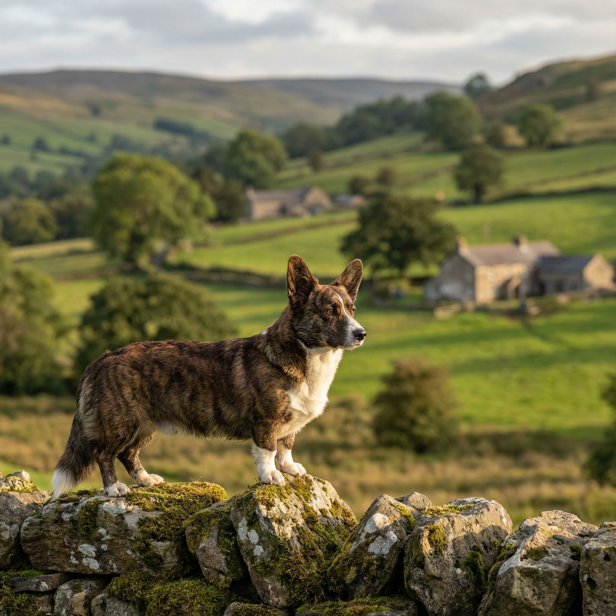 Cardigan Welsh Corgi