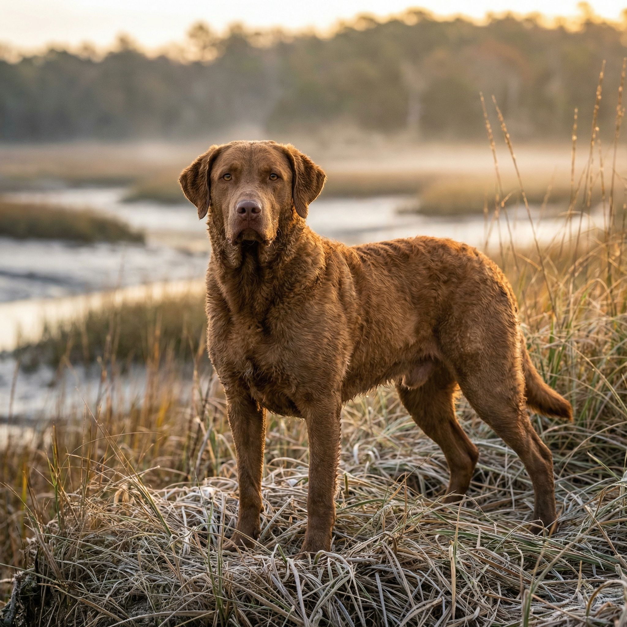 Chesapeake Bay Retriever