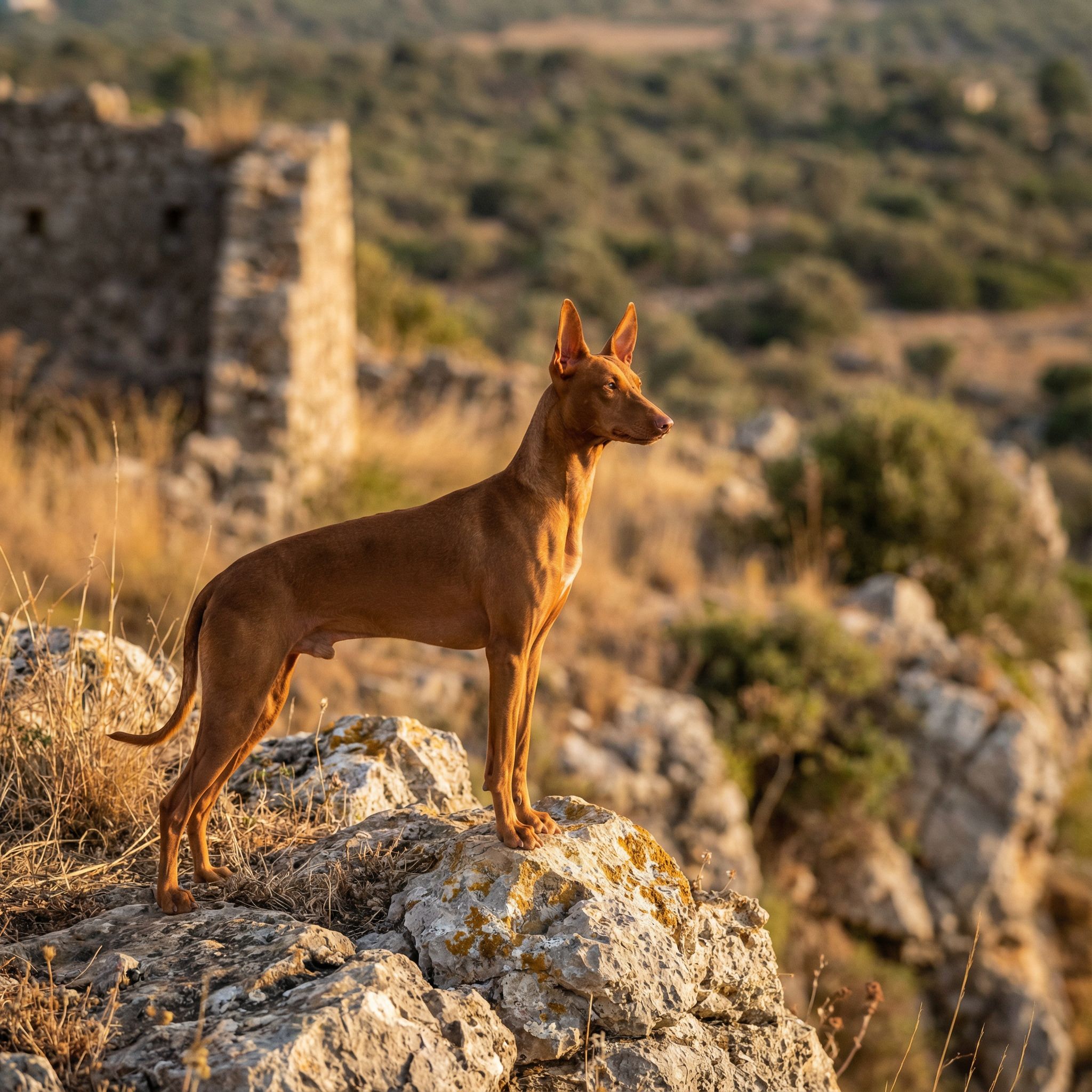 Cirneco dell'Etna
