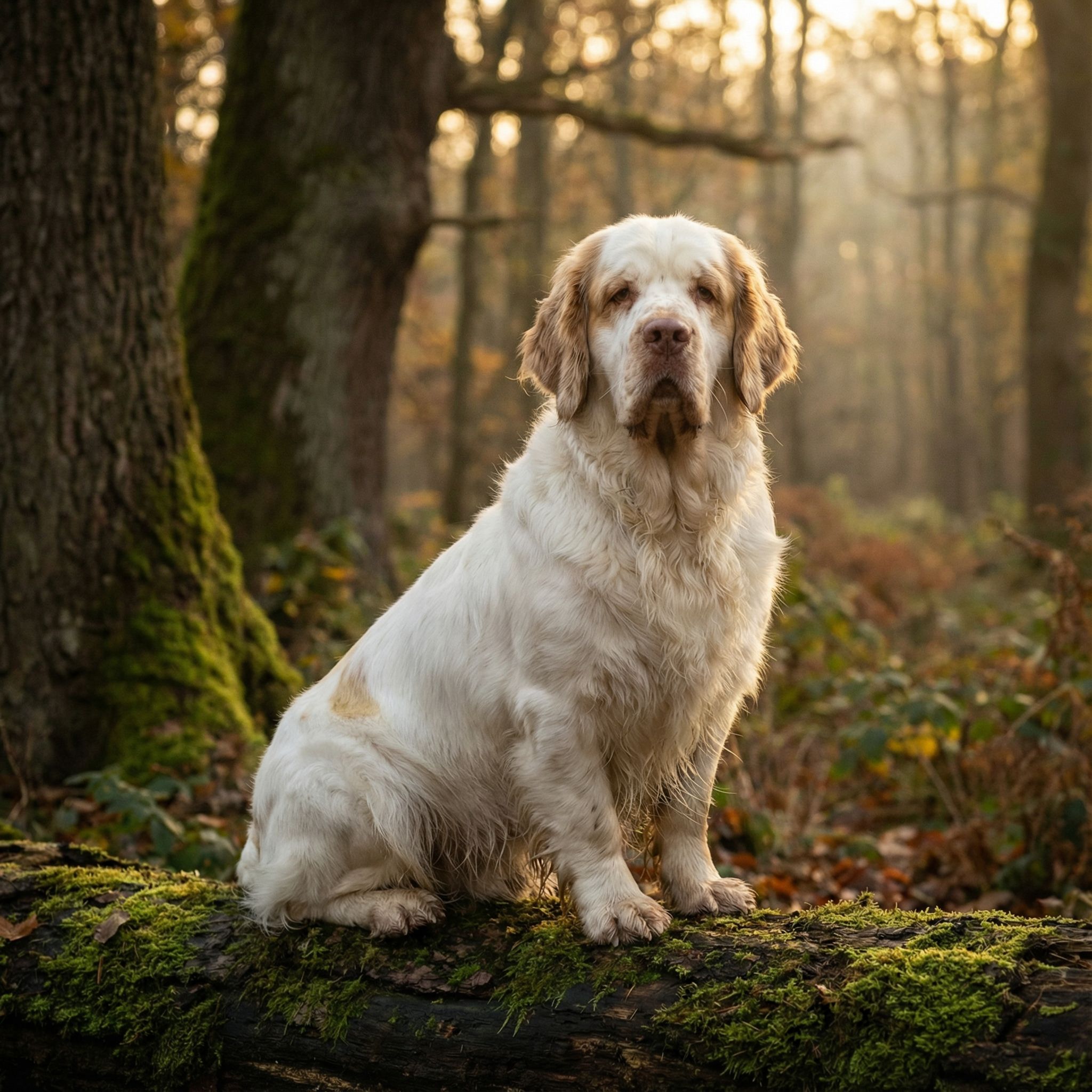 Clumber Spaniel