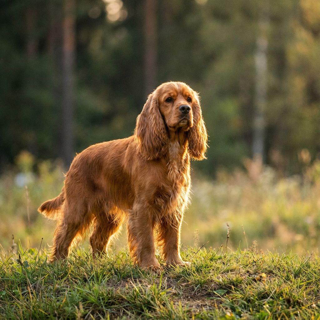 Cocker Spaniel (American)