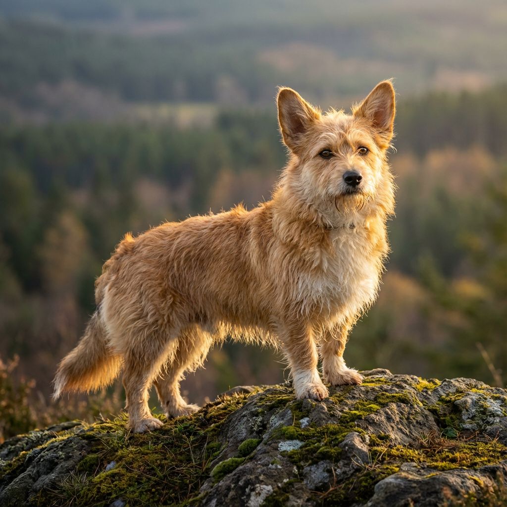 Corgipoo breed photo