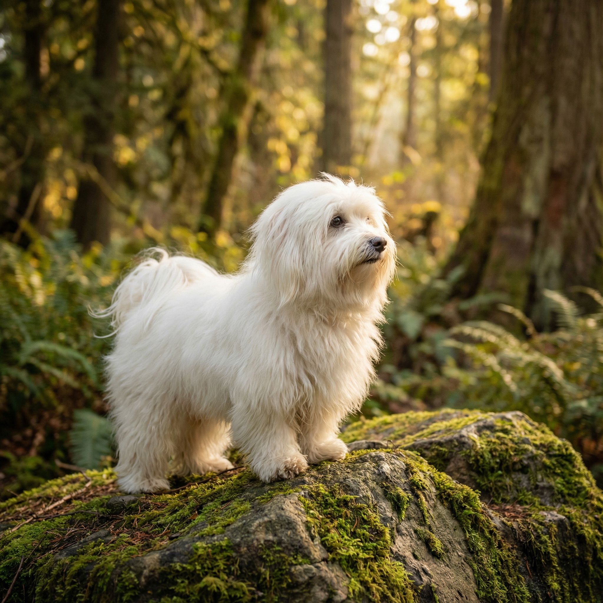 Coton de Tulear