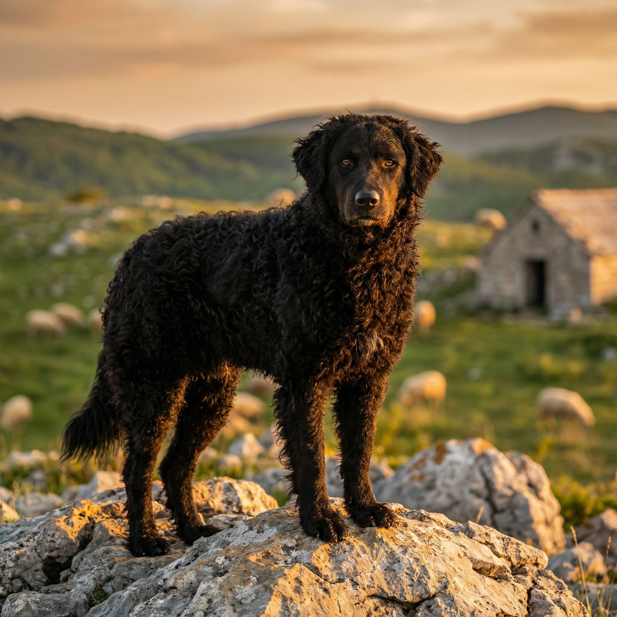 Croatian shepherd