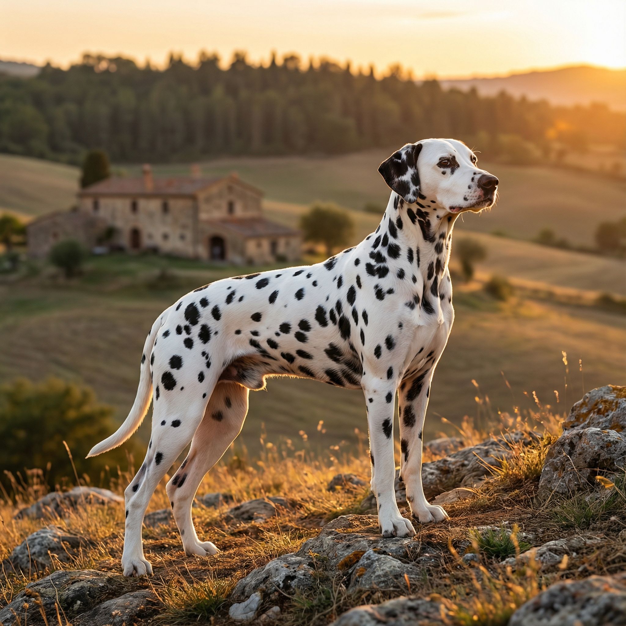 Dalmatian