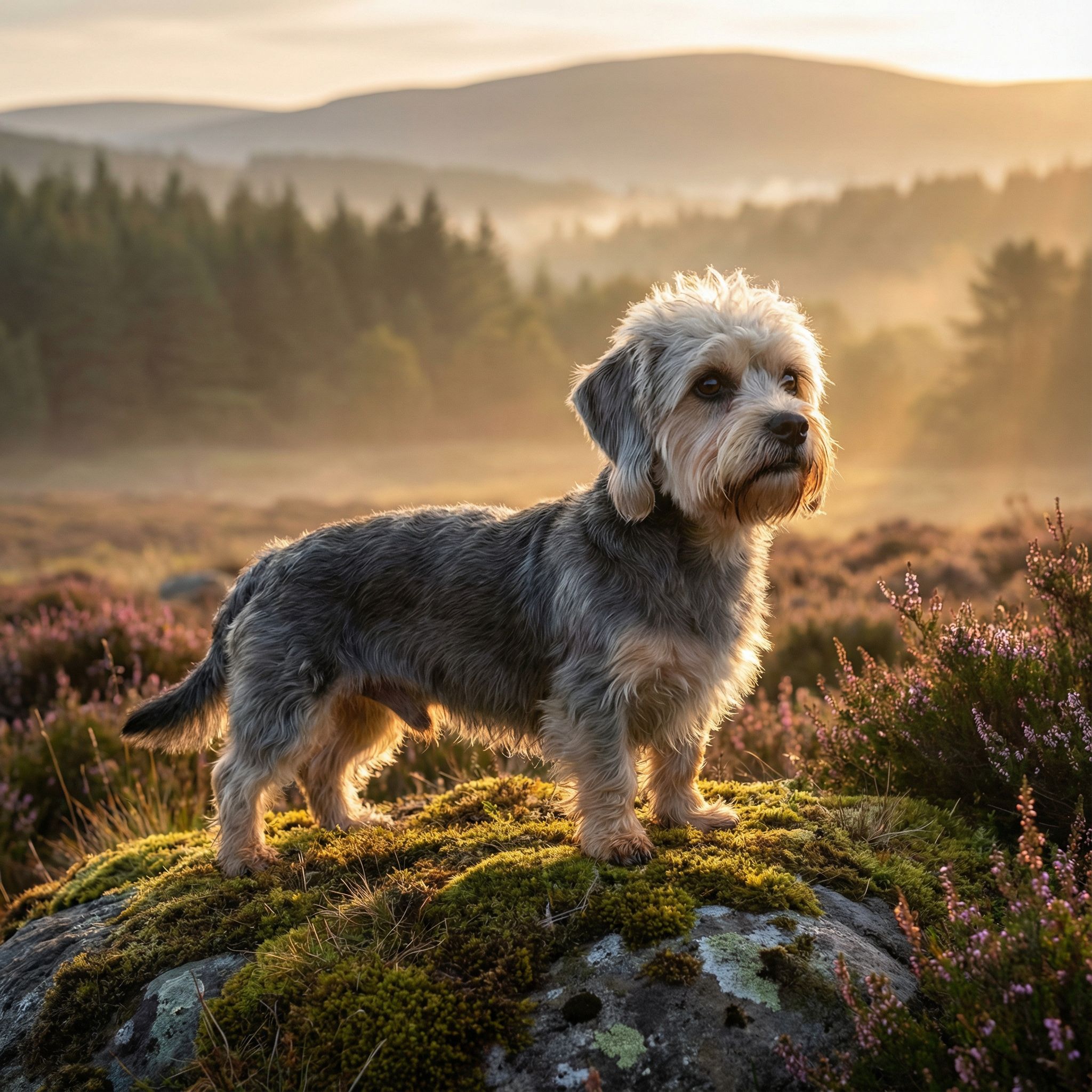 Dandie Dinmont Terrier