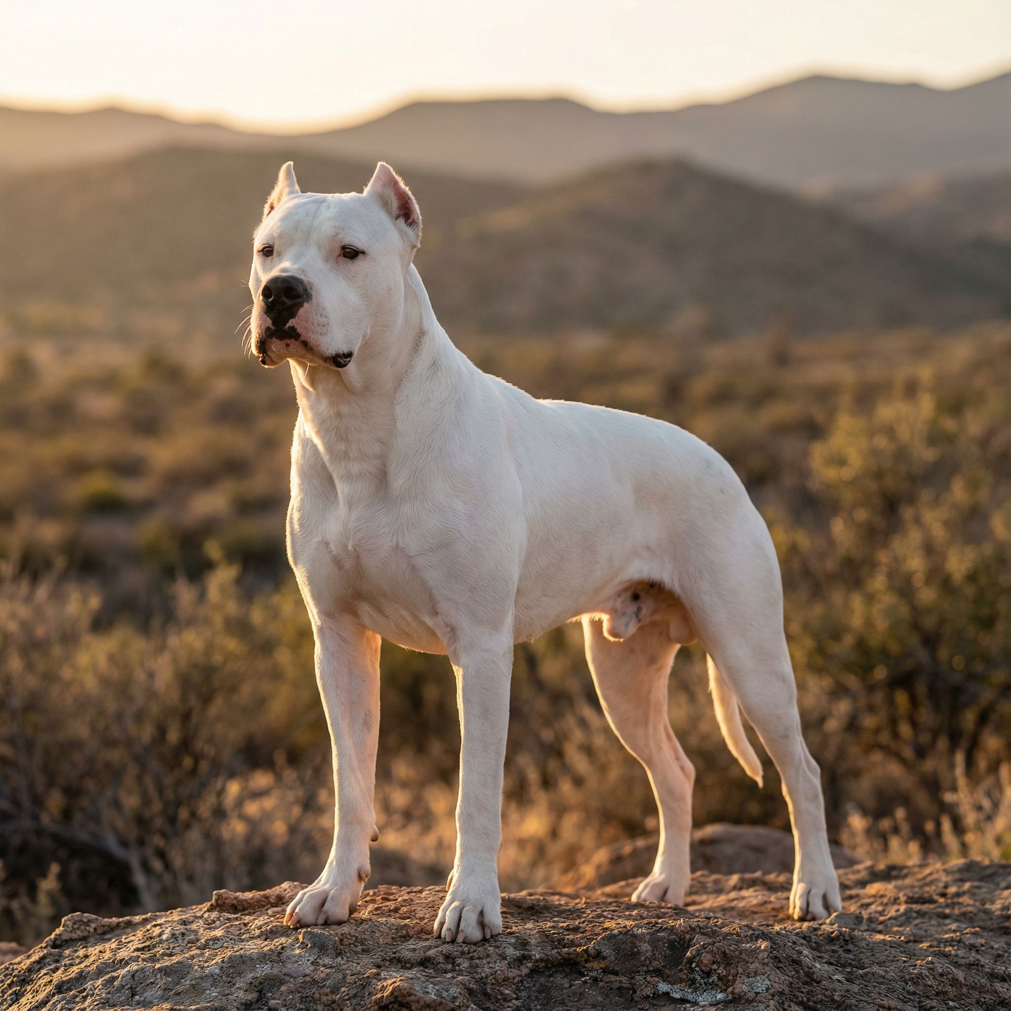 Dogo Argentino