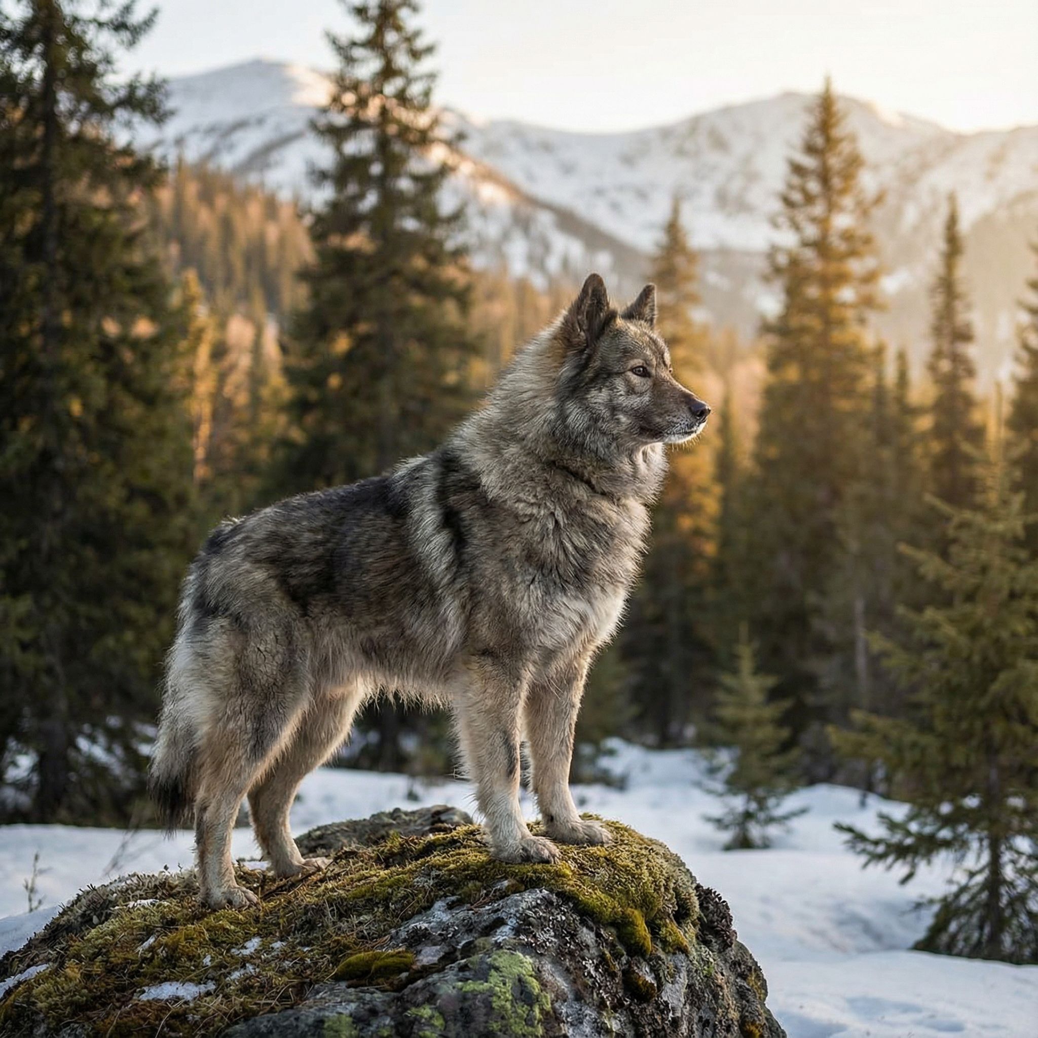 Eastern Siberian laika