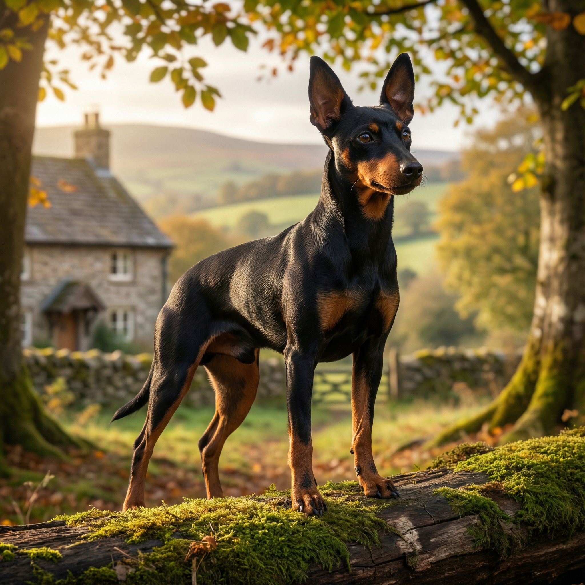 English Toy Terrier