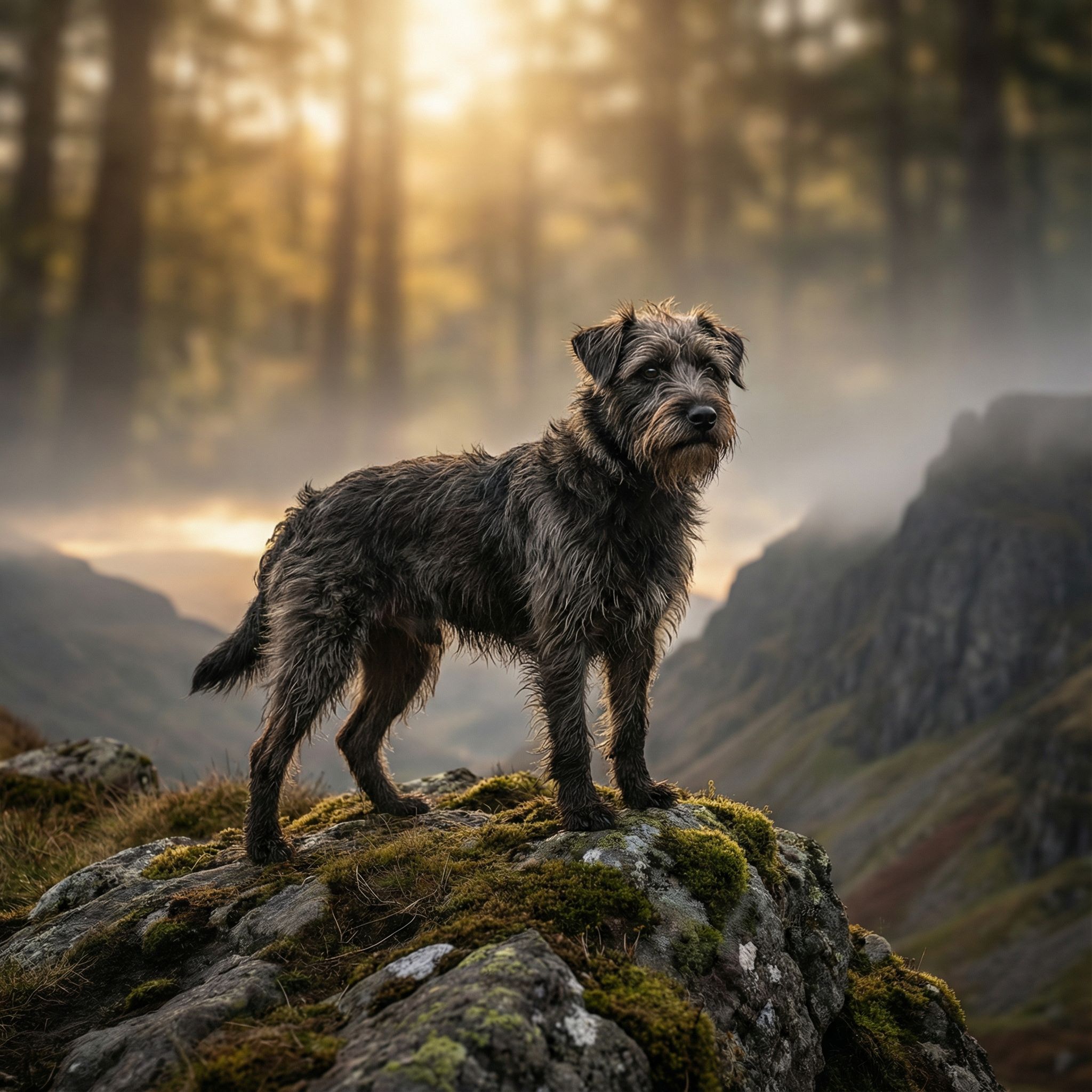 Fell terrier