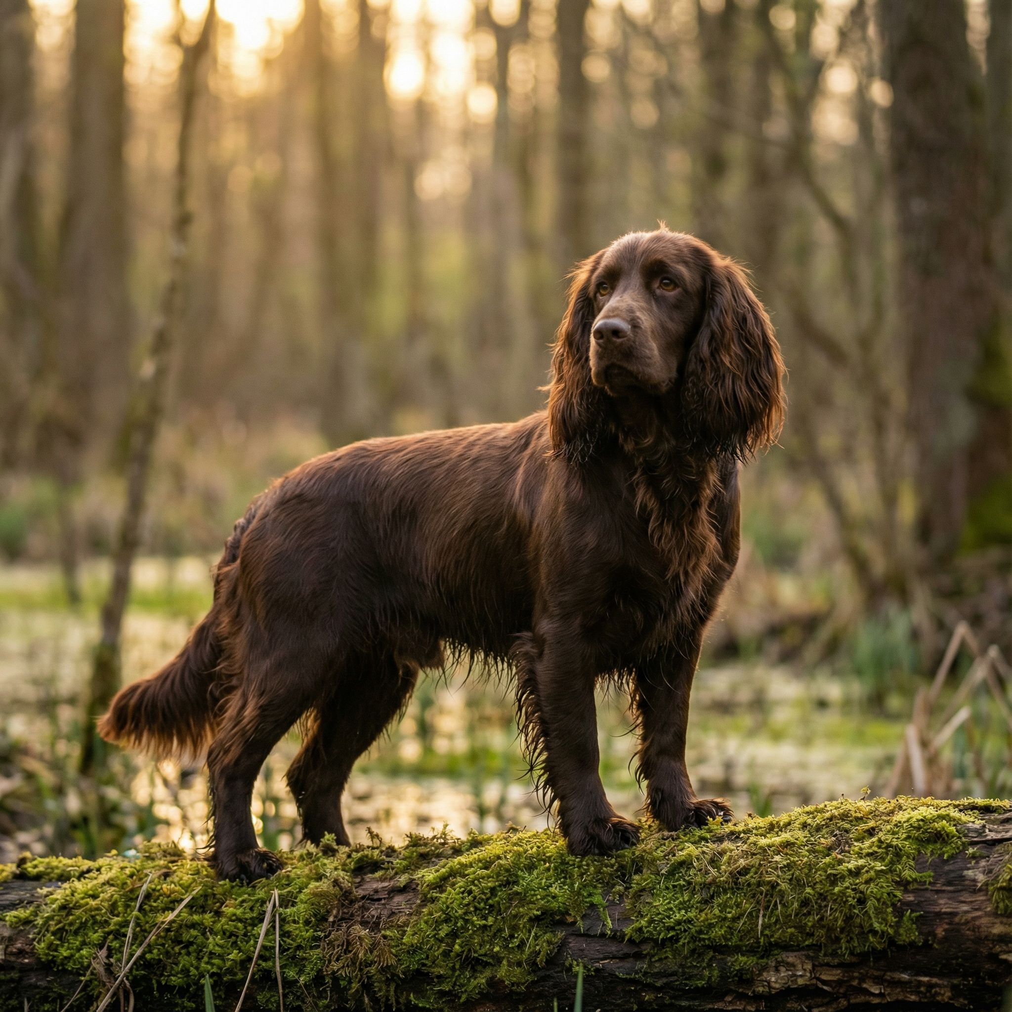 Field Spaniel