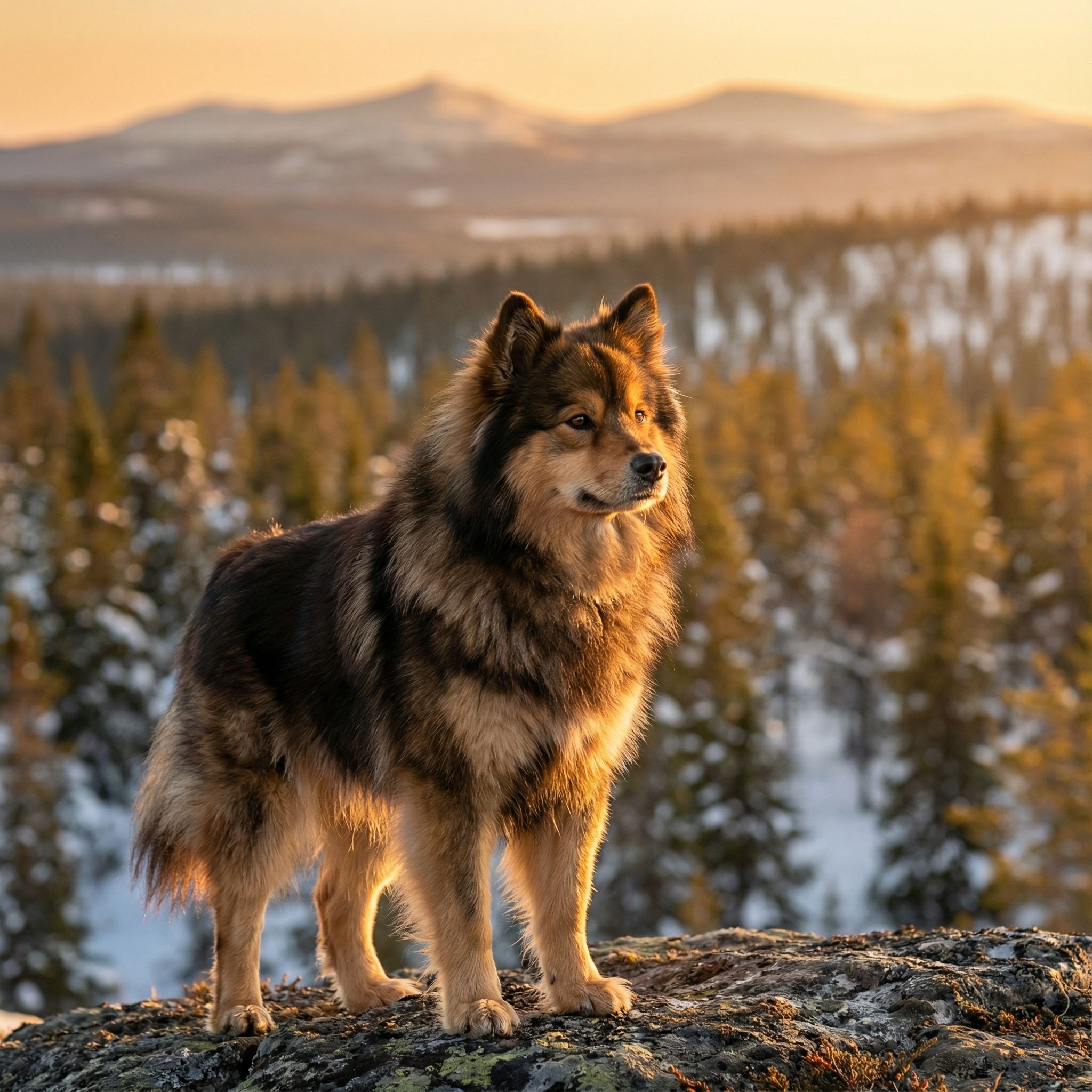 Finnish Lapphund