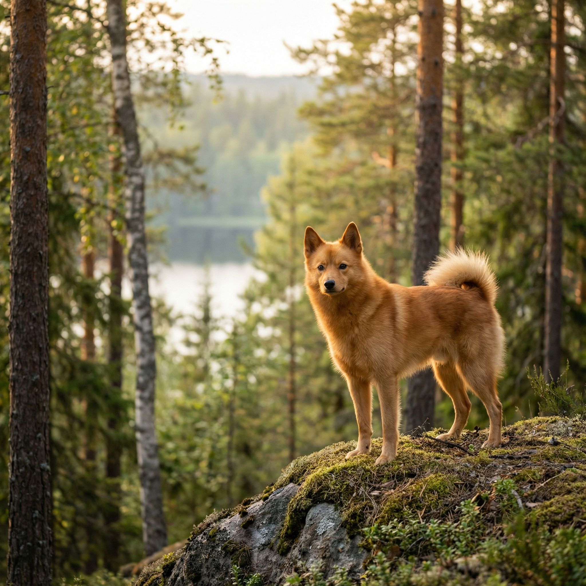 Finnish Spitz