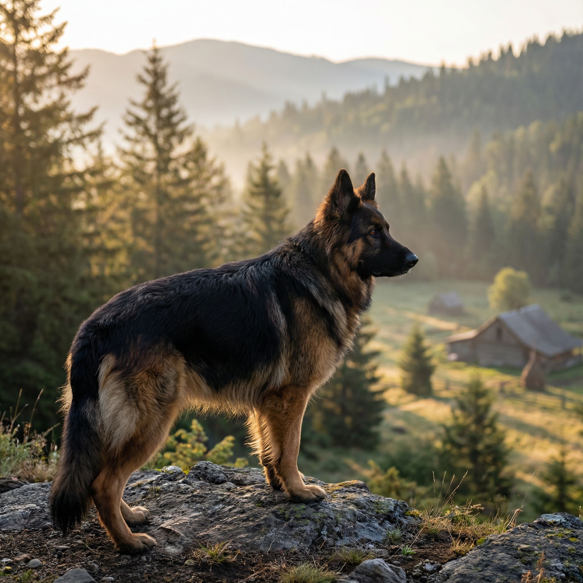 German Shepherd Dog