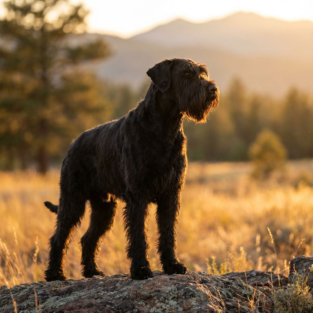 Giant Schnauzer