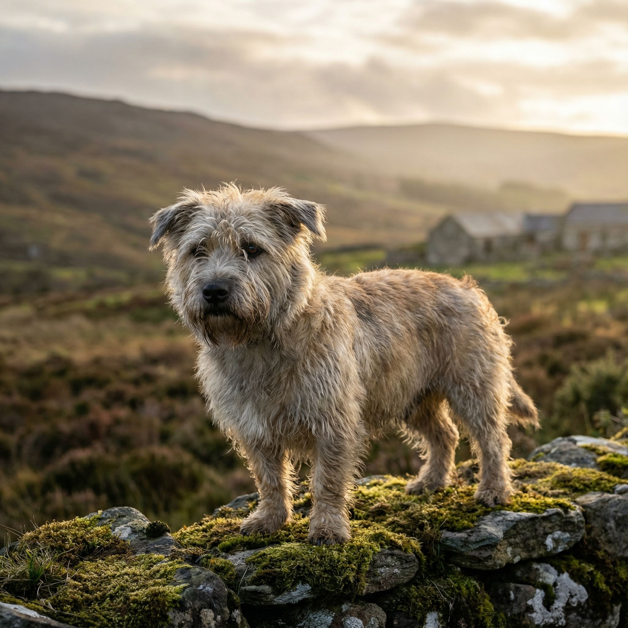 Glen of Imaal Terrier