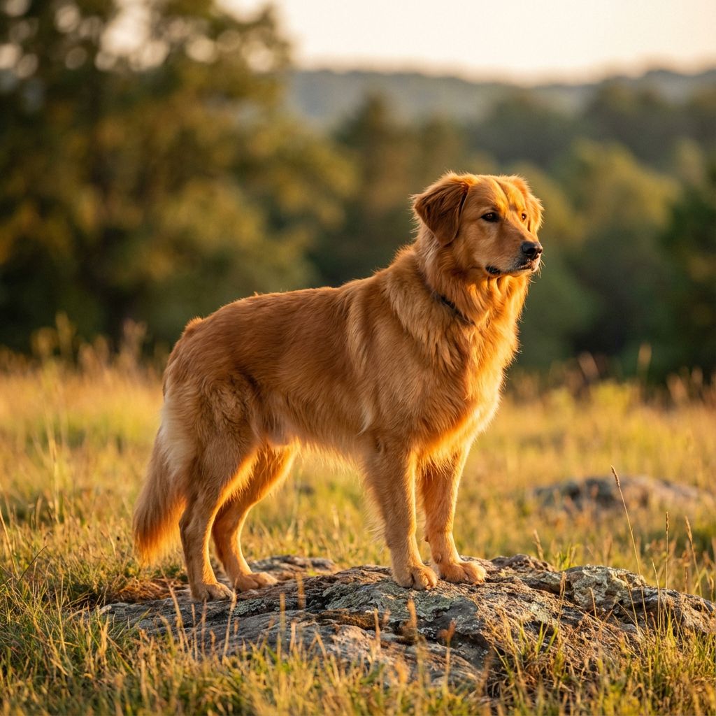 Golden Shepherd