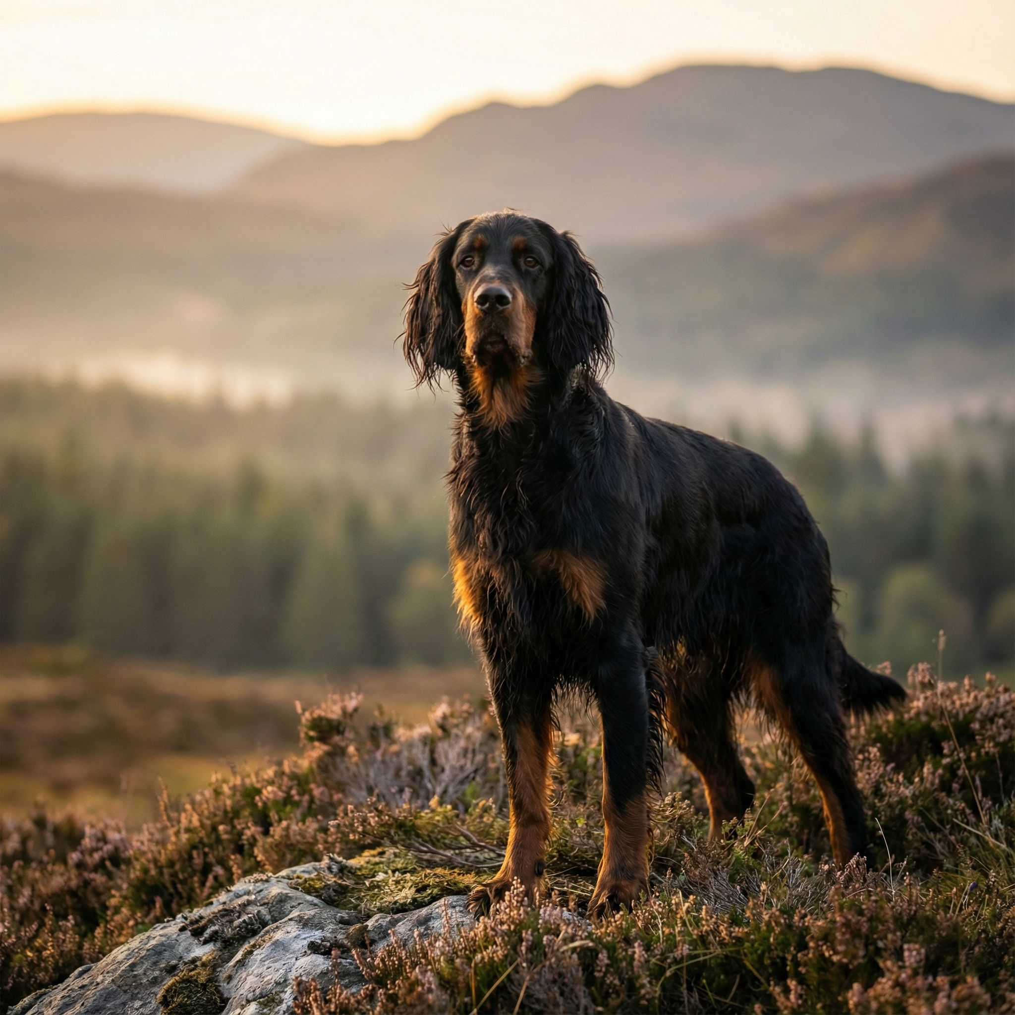Gordon Setter